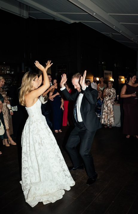 Melbourne Wedding DJ